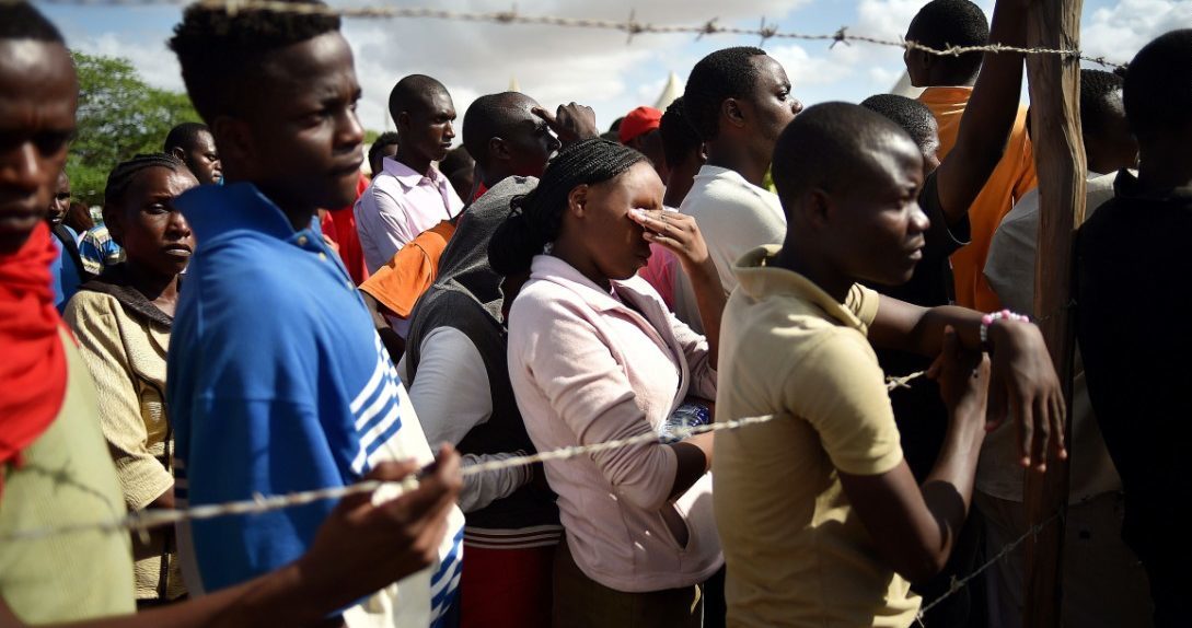 Man kills wife after cooking githeri instead of Ugali for supper