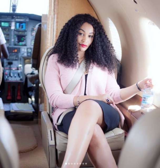 Boss Lady! Man who allegedly hacked Zari Hassan arrested(photo) 