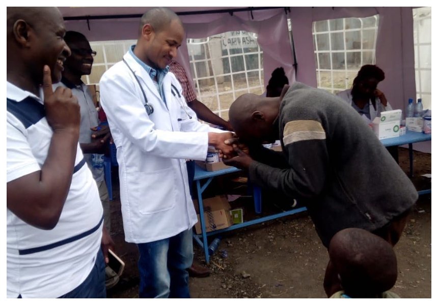 Babu Owino walks out of court a happy man after God instructs rival to withdraw assault case against him