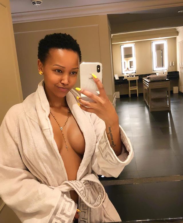 Huddah Monroe doesn’t want to be held accountable for her thottery