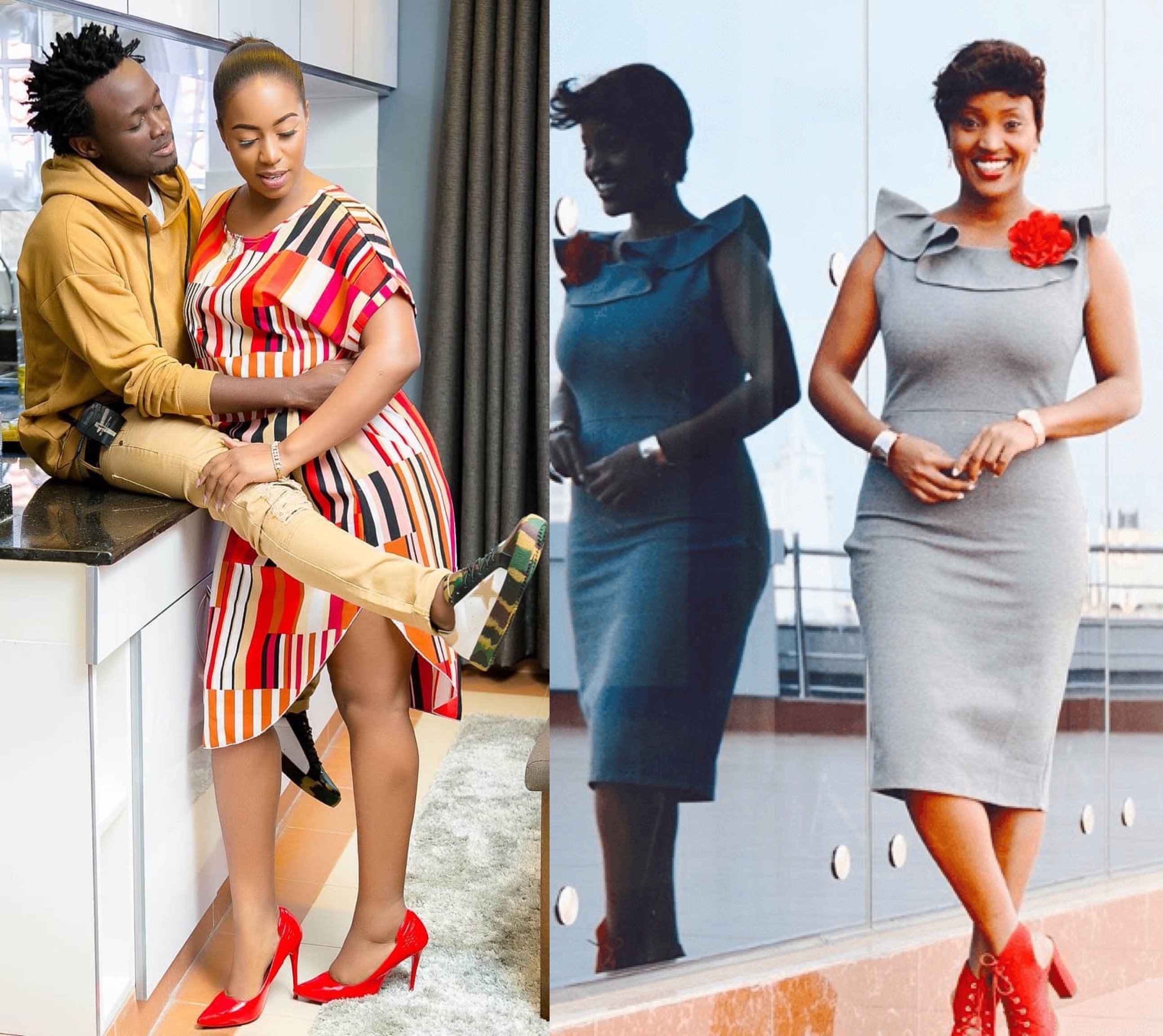 Shots fired! Kobi Kihara tells Bahati and his wife to set their privacy high