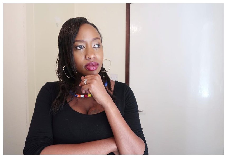 Enough is enough! Janet Mbugua comes out to defend girl child in the wake of Sharon Otieno’s murder