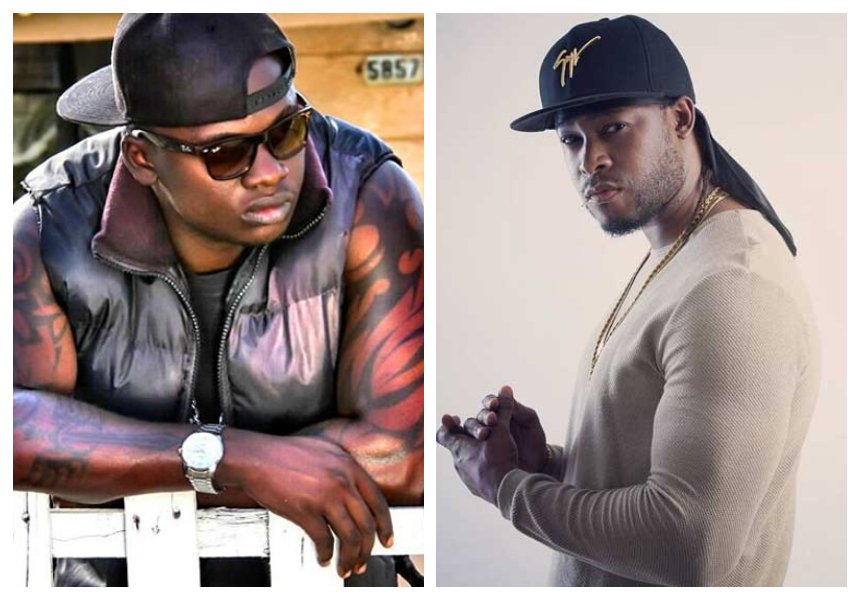 The untold story of how Redsan caused Khaligraph Jones career