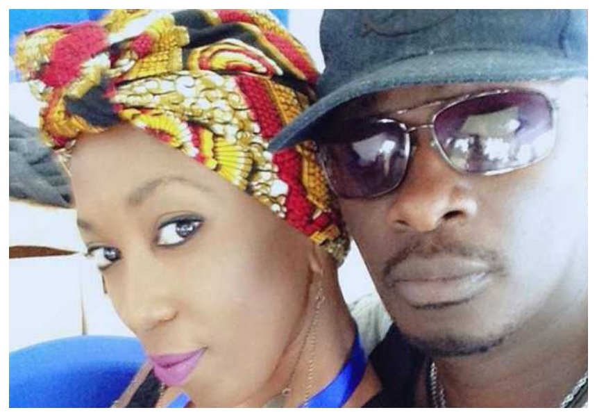 Hilarious! Fans react after Nameless shares a new photo holding his wife’s booty