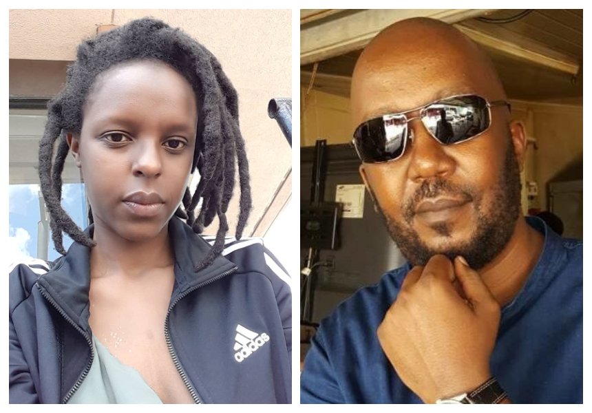 Njambi Koikai lashes out at NRG radio presenter Andrew Kibe