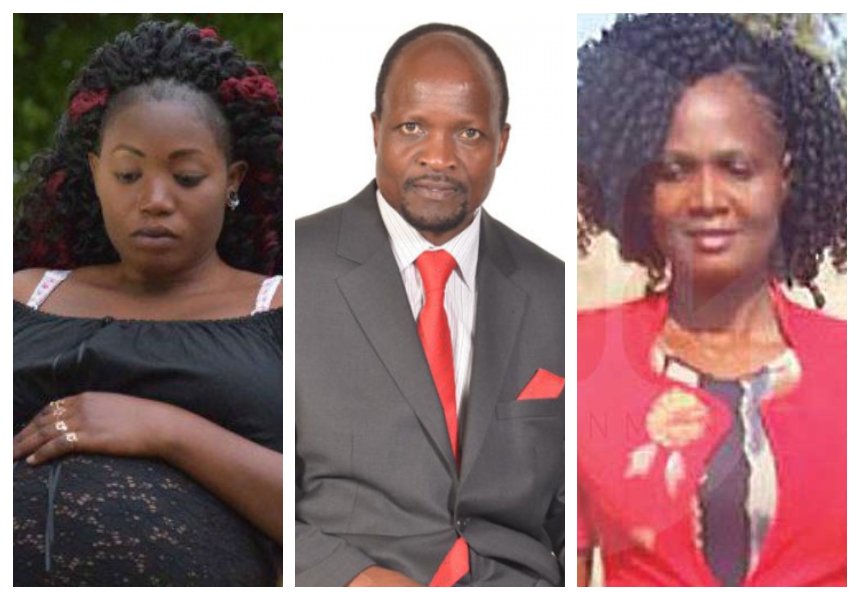 It was Sharon Otieno now sister-in-law! Governor Okoth Obado’s secret love affair with his wife’s sister exposed