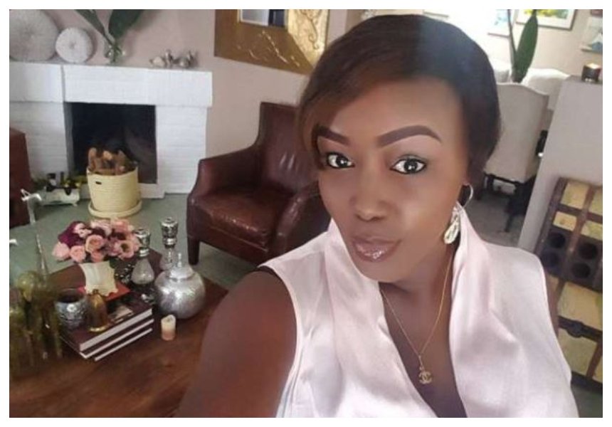 Living like a queen! Inside view of Terryanne Chebet’s lavish house (Photos)