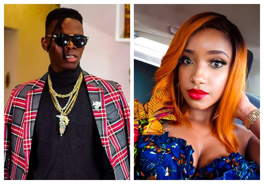 “I spammed her until she responded, Anita Nderu I love you” Vicmass Luodollar reveals why he owes his career to Anita Nderu