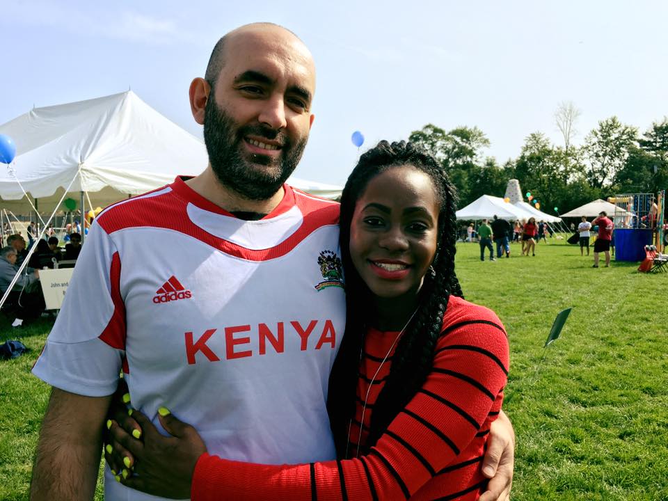 Forget Eric Omondi and Chantel! Meet the new Kenyan-Italian couple spreading love through music