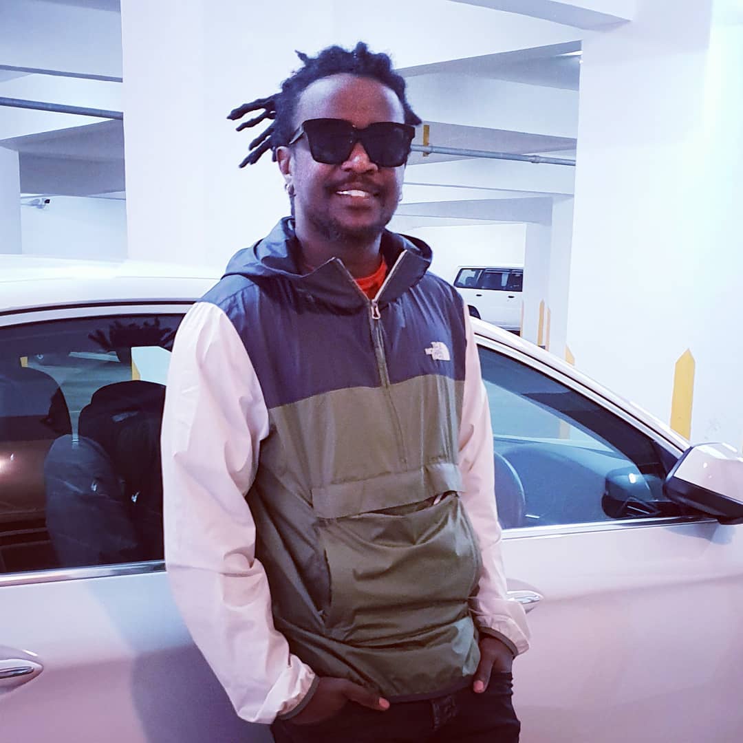 Nyashinski collabos with international artists after lucrative deal