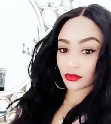 Zari swears the worst will happen when she catches Jemba who hacked her Instagram again