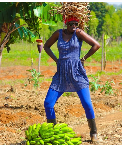 At my age I have educated more than 30 people and they still ask for money- Akothee 