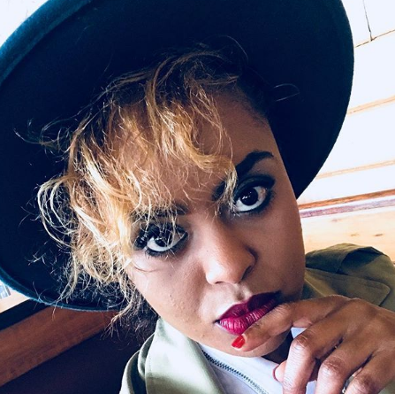 Si uko na wako na haumuweki! Fans attack Avril after she posted Jacque Maribe’s son on social media 