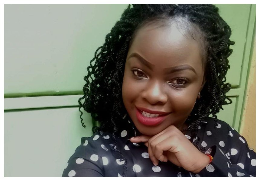 “Am not single” Bahati’s baby mama Yvette Obura flaunts promise ring