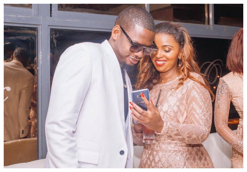 Anerlisa Muigai speaks of dating Bongo singer Ben Pol