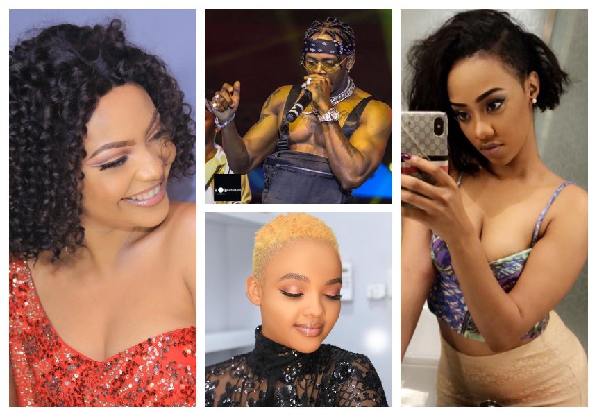 Diamond’s side chics come out to shower him with sweet birthday messages