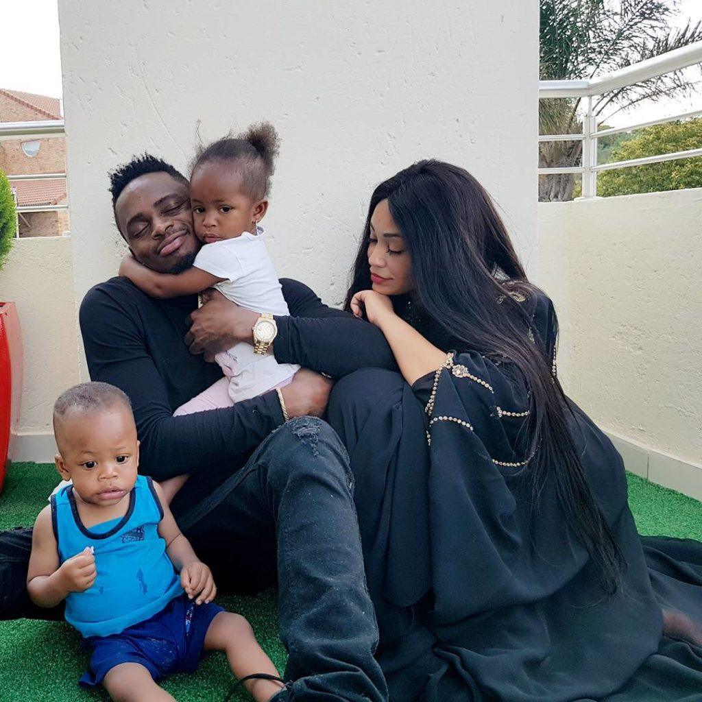 Diamond Platnumz’ dad: I have never met my grand kids, I don’t even know how Zari sounds