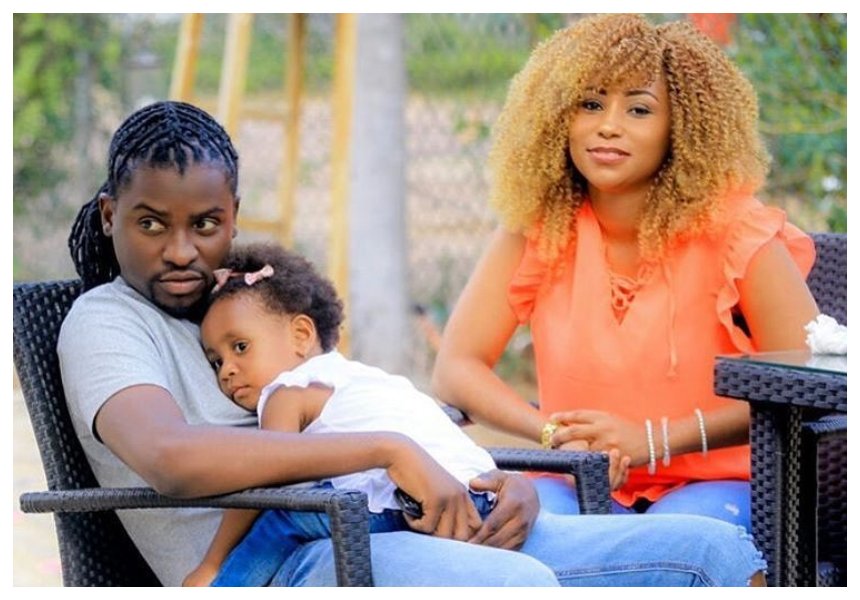 “No man can stand can stand Esma’s arrogance and pride” Baby daddy claims the new union won’t last! (Video)