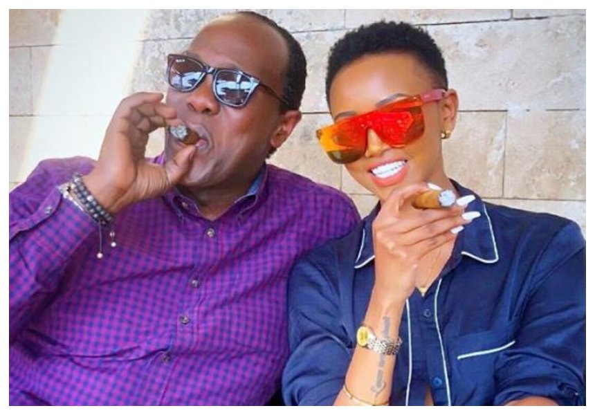 “I have tested POSITIVE for Covid-19” Jeff Koinange