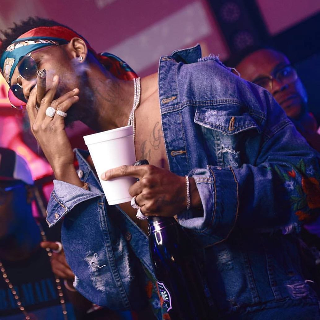 Diamond Platnumz shows off his multi million new mansion dubbed ‘Tiffah’