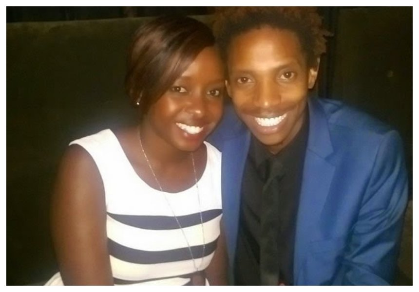 “Kumbe mtoto ni wako!” Fans react after Eric Omondi posts Jackie Maribe’s son