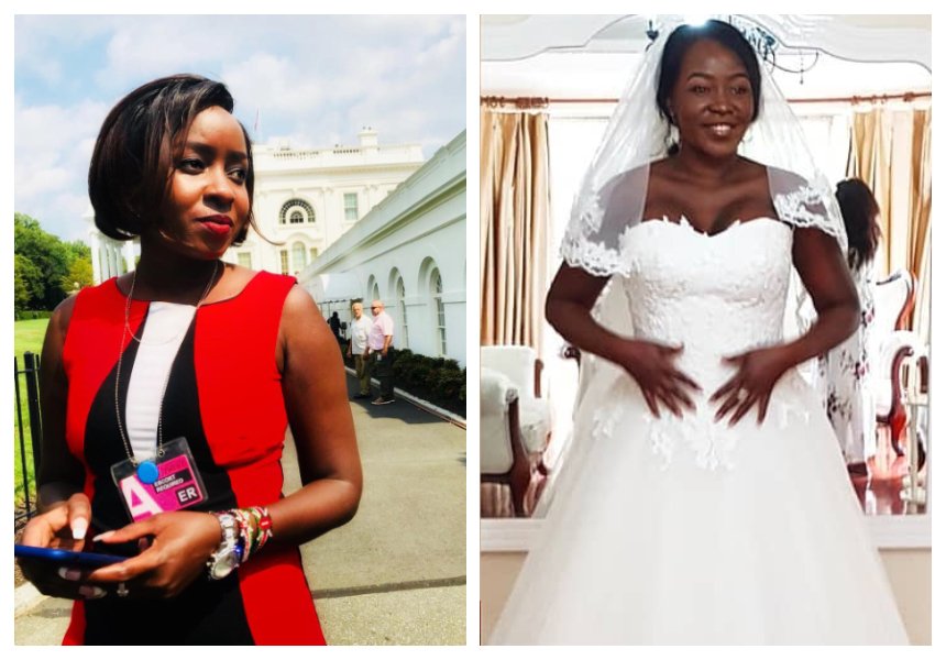 It’s a sad and happy moment! Jacque Maribe likely to miss BFF Terryanne Chebet’s wedding as all hell breaks loose for her