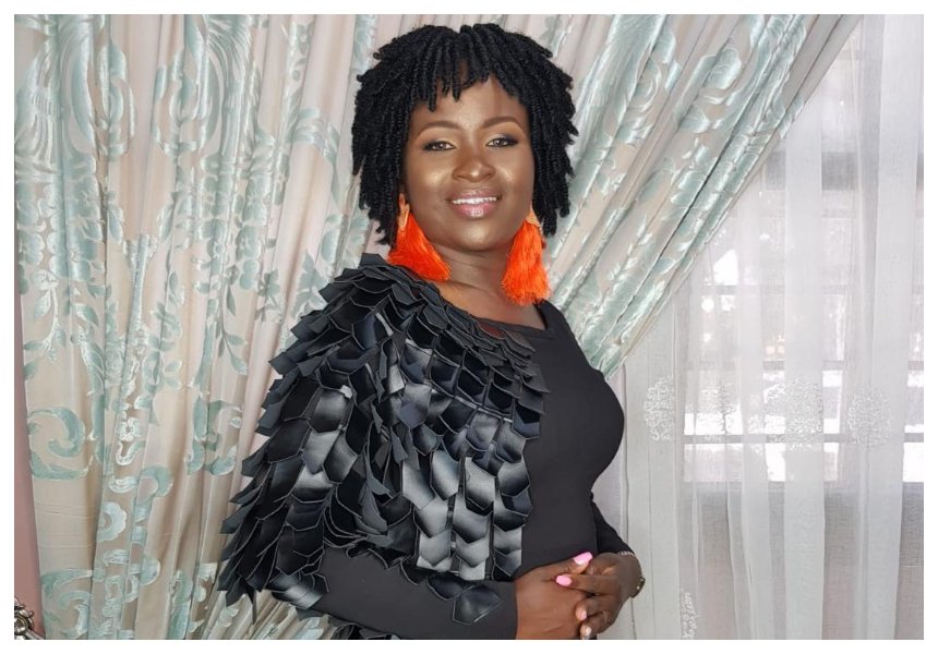 Mercy Masika loses her cool after being invited to US National Prayer personally by popular American Senator