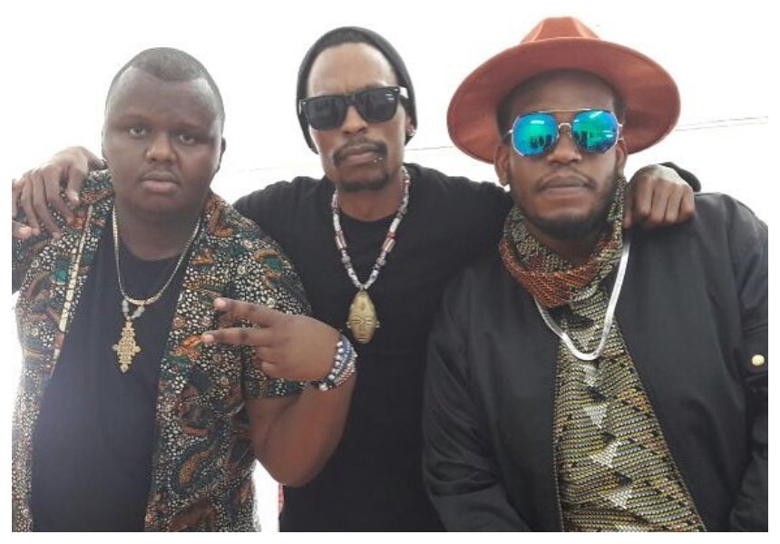 The Kansoul has teamed up with Zambia’s Jay Rox on ‘Distance’ and it’s a big tune (Video)