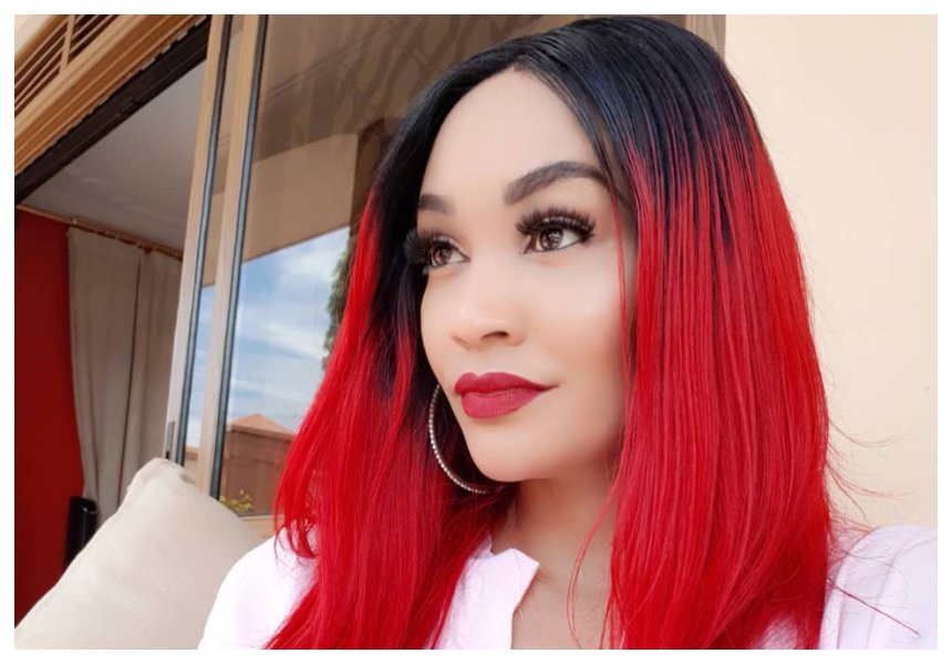 Zari Hassan earns bragging rights after being selected to host event alongside Beyonce’s father Mathew Knowles