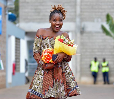 Hiki kischana ni kibaya sana! Shiru of ‘Auntie Boss’ shares ugly encounter with pissed fan 