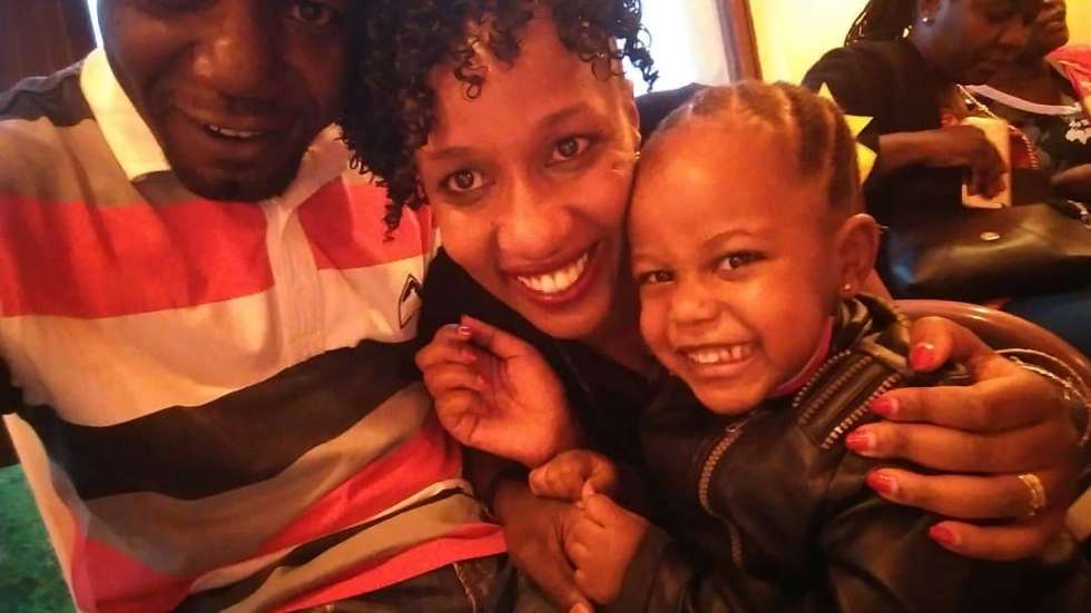 Aww! Teacher Wanjiku sends lovely message to daughter after turning 3 years 