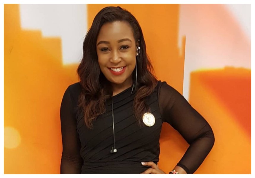 Betty Kyallo has been way happier after leaving K24