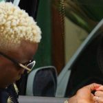 Harmonize receives congratulation messages as girlfriend Sarah parades burgeoning baby bump (Photos)