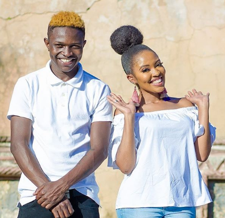 Willy Paul ona hii!! Kambua and EMB artist Mr Seed finally release their anticipated video