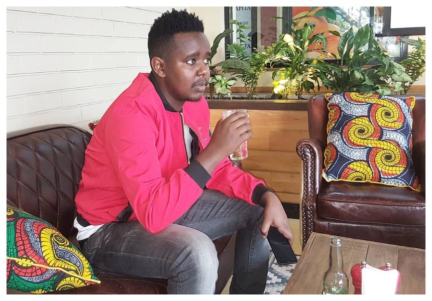 Churchill Show’s Karis opens up about earning his millions from comedy