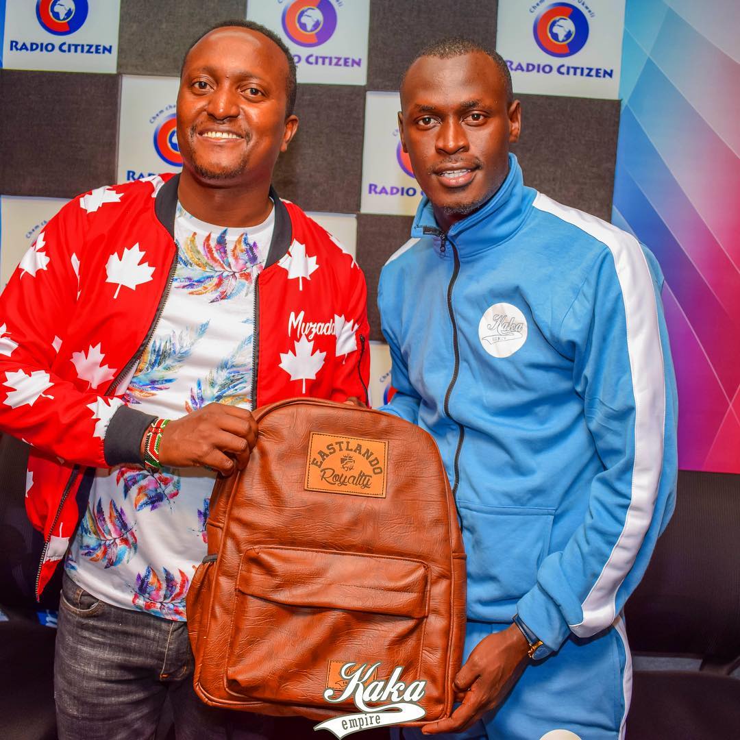 Mzazi Willy M Tuva forced to defend his radio show after fan claims it’s disappointing lately