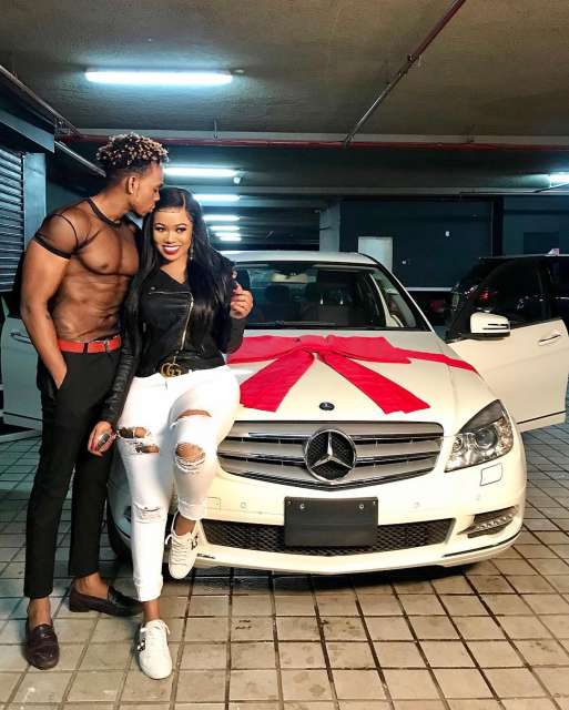 Vera’s message after her new song in which she blasts Otile Brown hits 500K