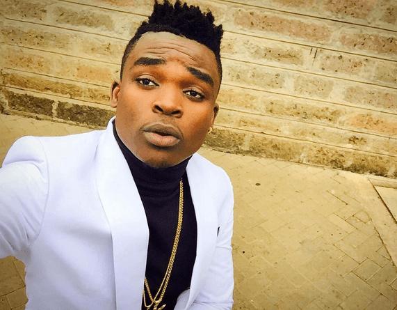 Tanzanian singer Aslay forced to cancel show in Kenya after organisers tried conning him 