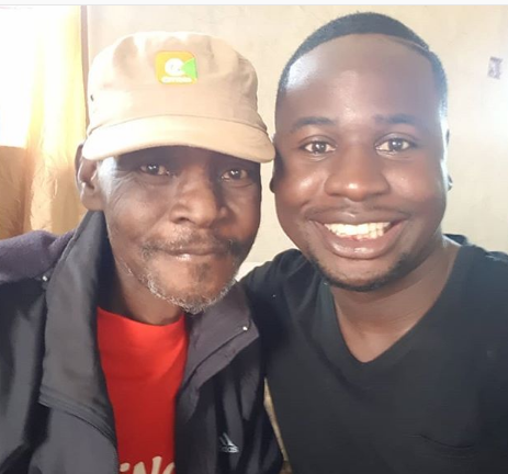 RIP! Citizen TV presenter and Oddi Dance singer Timeless Noel loses dad 