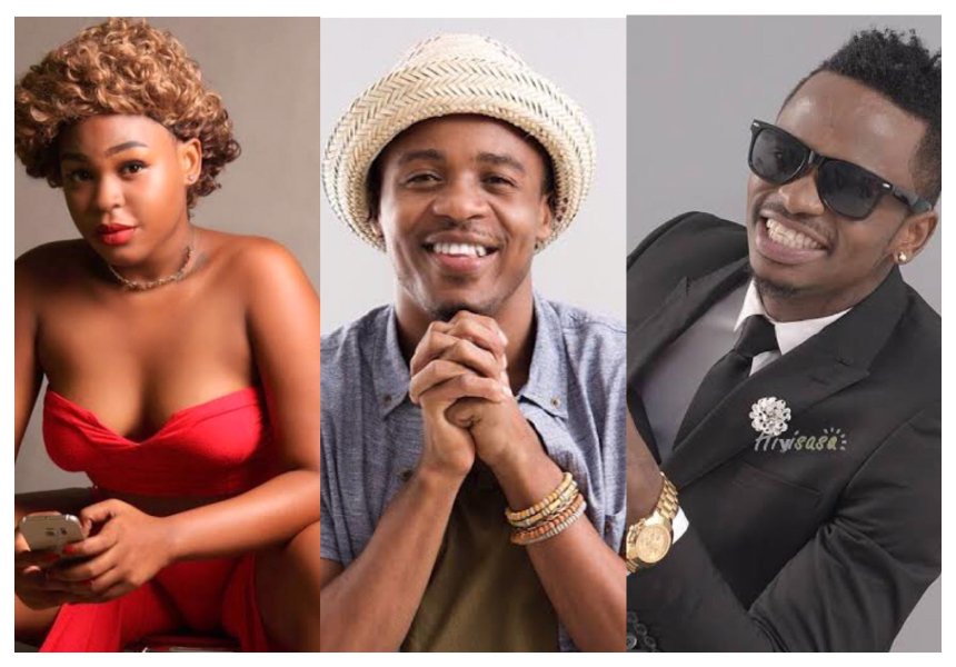 Video vixen Gigy Money: I would rather work with Diamond than Alikiba