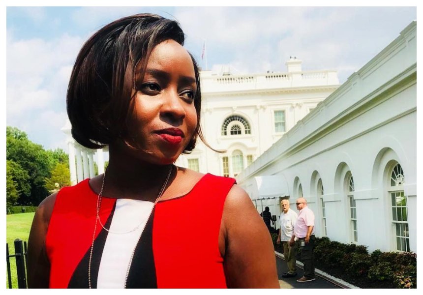 Jacque Maribe speaks on joining politics in 2022