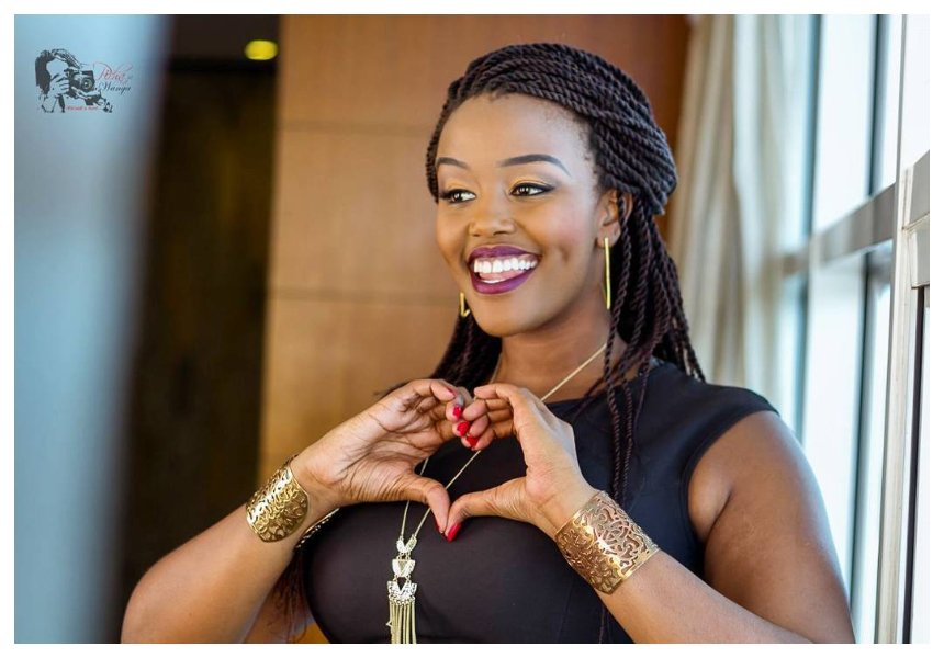 Maureen Kunga opens up about having ‘negative thoughts’ about her body