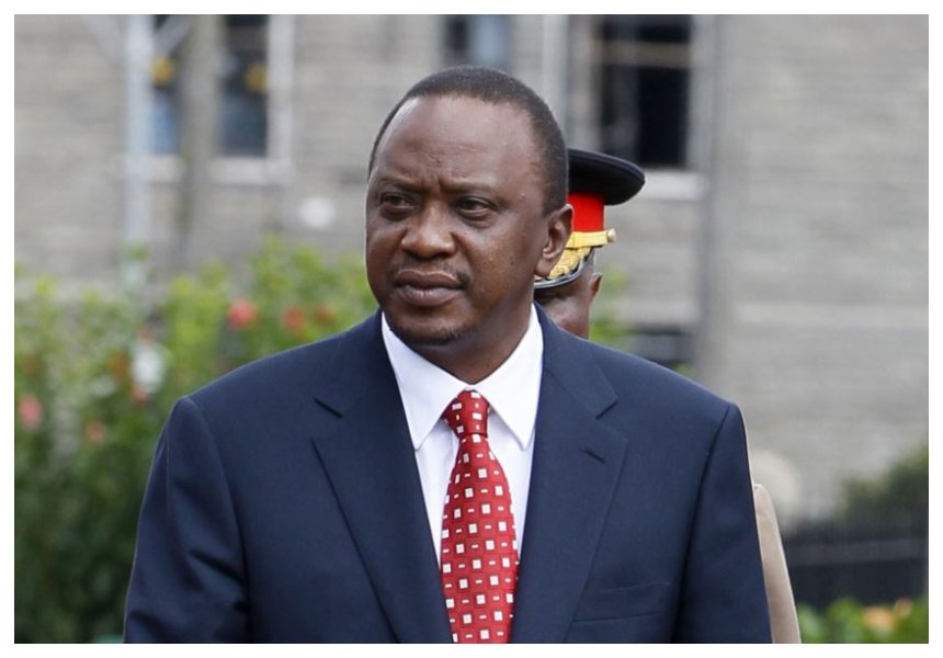 Former President Uhuru Kenyatta Requests UB40’s Song To Celebrate His Birthday