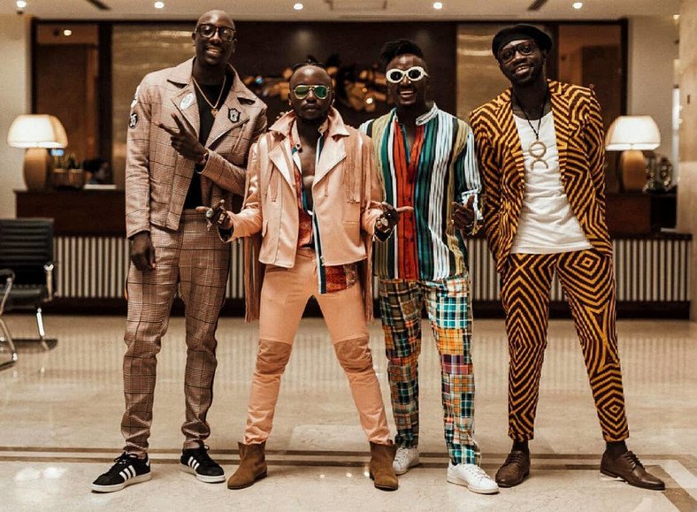 Sauti Sol forced to explain why they haven’t released new songs despite promising a song every month 