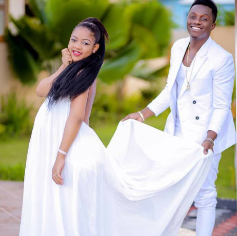 Rayvanny’s girlfriend says she was worried about their future after he got banned by BASATA