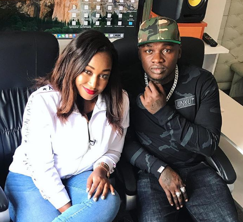 Betty Kyalo after “Nitakupiga Miti” video: I can’t date Khaligraph Jones 