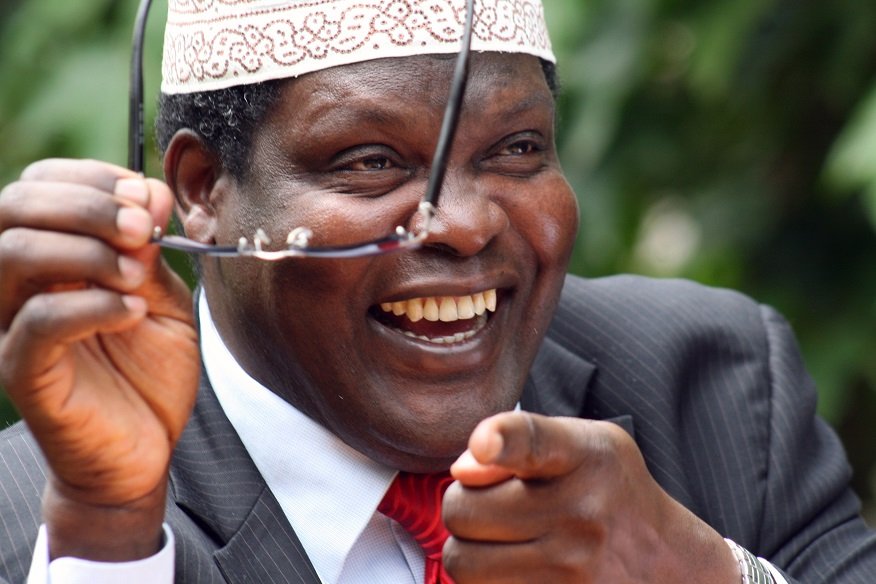 Miguna Miguna advises Eliud Kipchoge to Retire