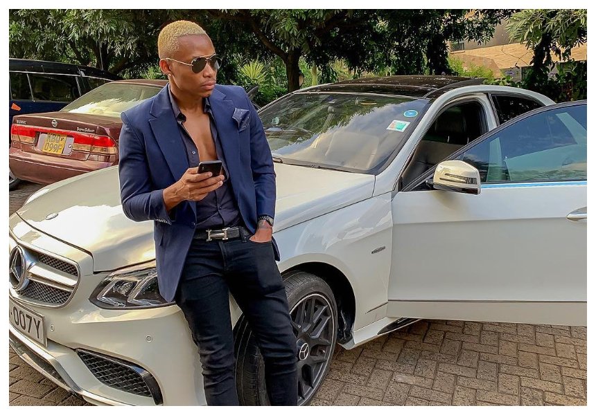 Lanes! Otile Brown ranked as Kenya’s top artist, rivaling Diamond Platnumz and Rayvanny