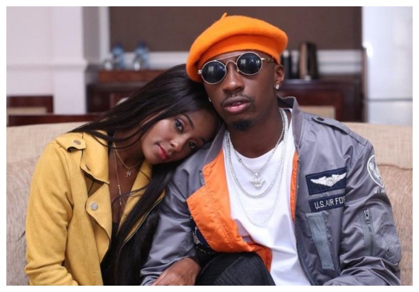 No wedding in 2019? Vanessa Mdee explains why she is not yet ready to be Juma Jux’s wife