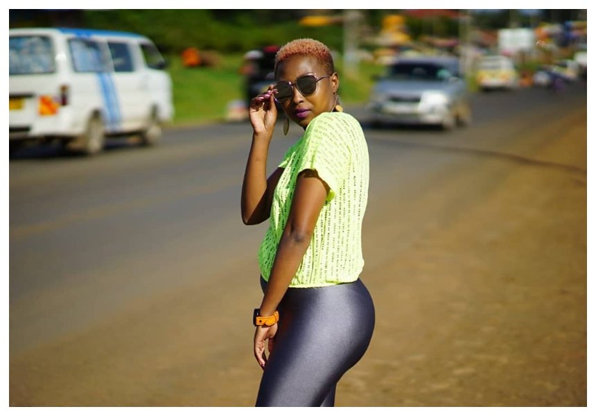 Vivian echoes Khaligraph’s sentiments… offers to fly one more Kenyan presenter to Nigeria